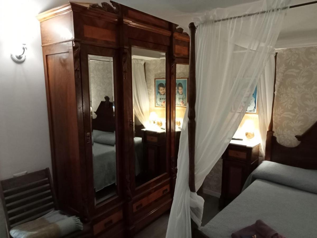 Sguardo Sul Lago Trevignano Romano Bagian luar foto
