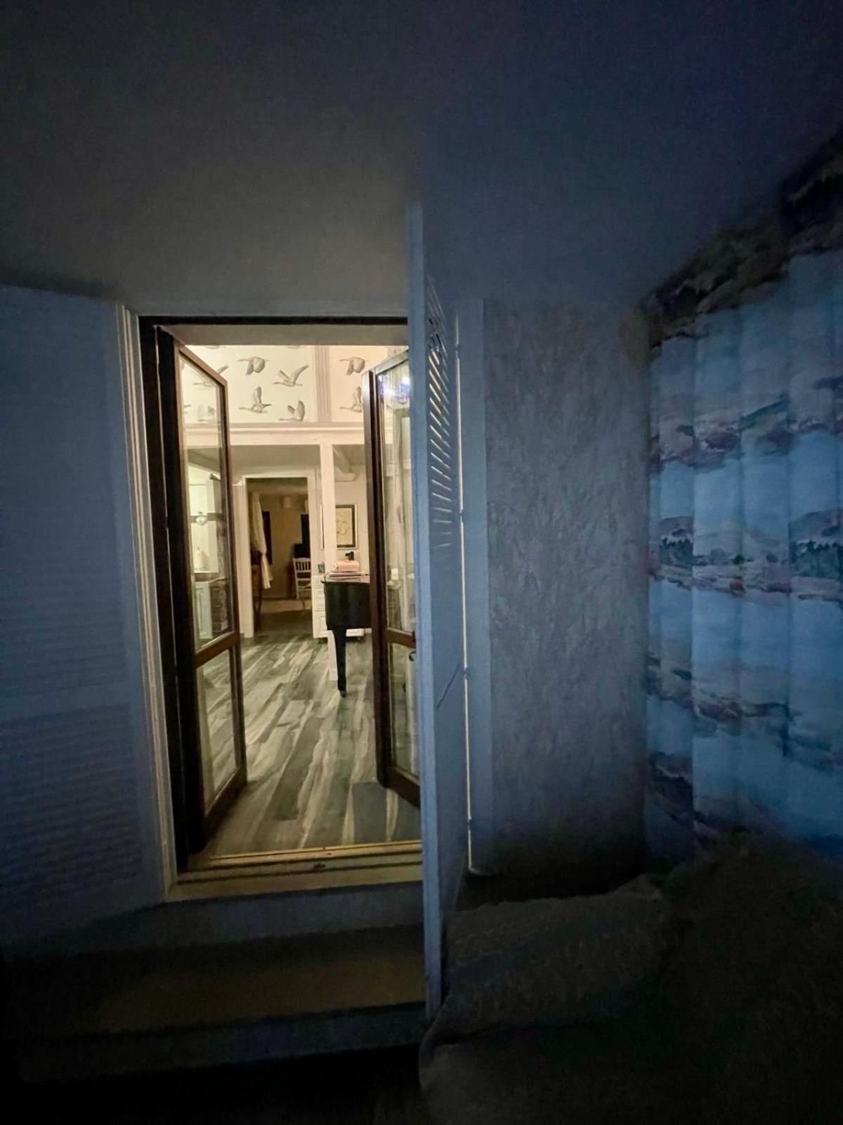 Sguardo Sul Lago Trevignano Romano Bagian luar foto